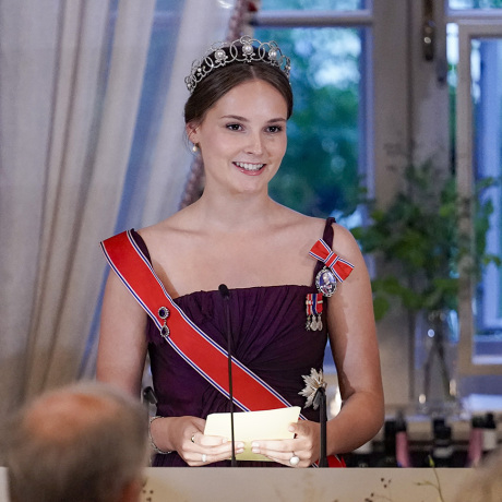 Princess Ingrid Alexandra: “Together we make up the Norway we love so much”
